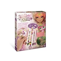 Nebulous Stars - Carillons De Bambou