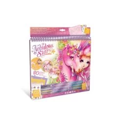 Nebulous Stars - Chevaux Fantastiques Lilyaz & Viviaz