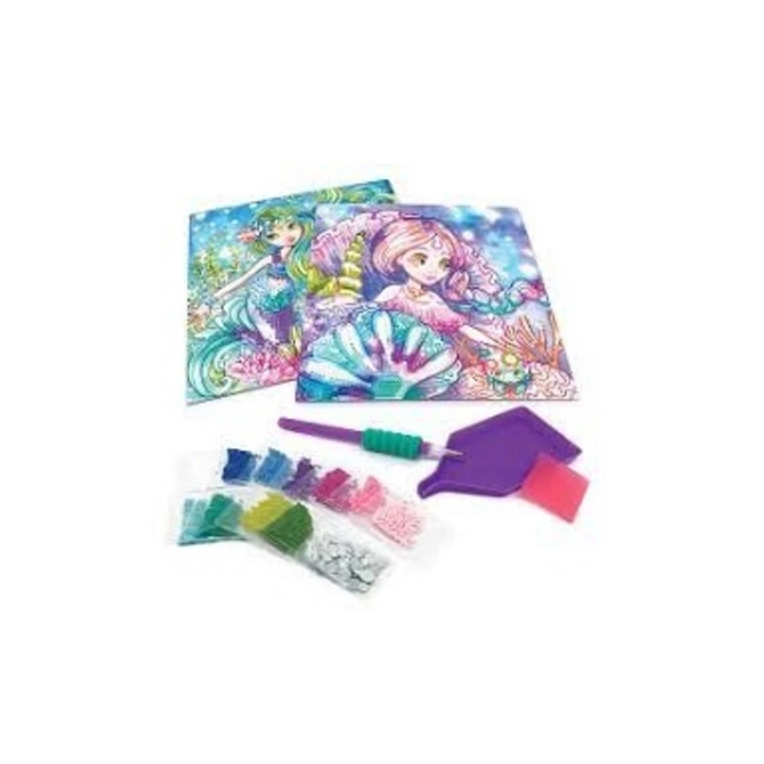 Nebulous Stars - Strass Par Numéro - Marinia 4 Nebulous Stars - Strass Par Numéro - Marinia – Image 2