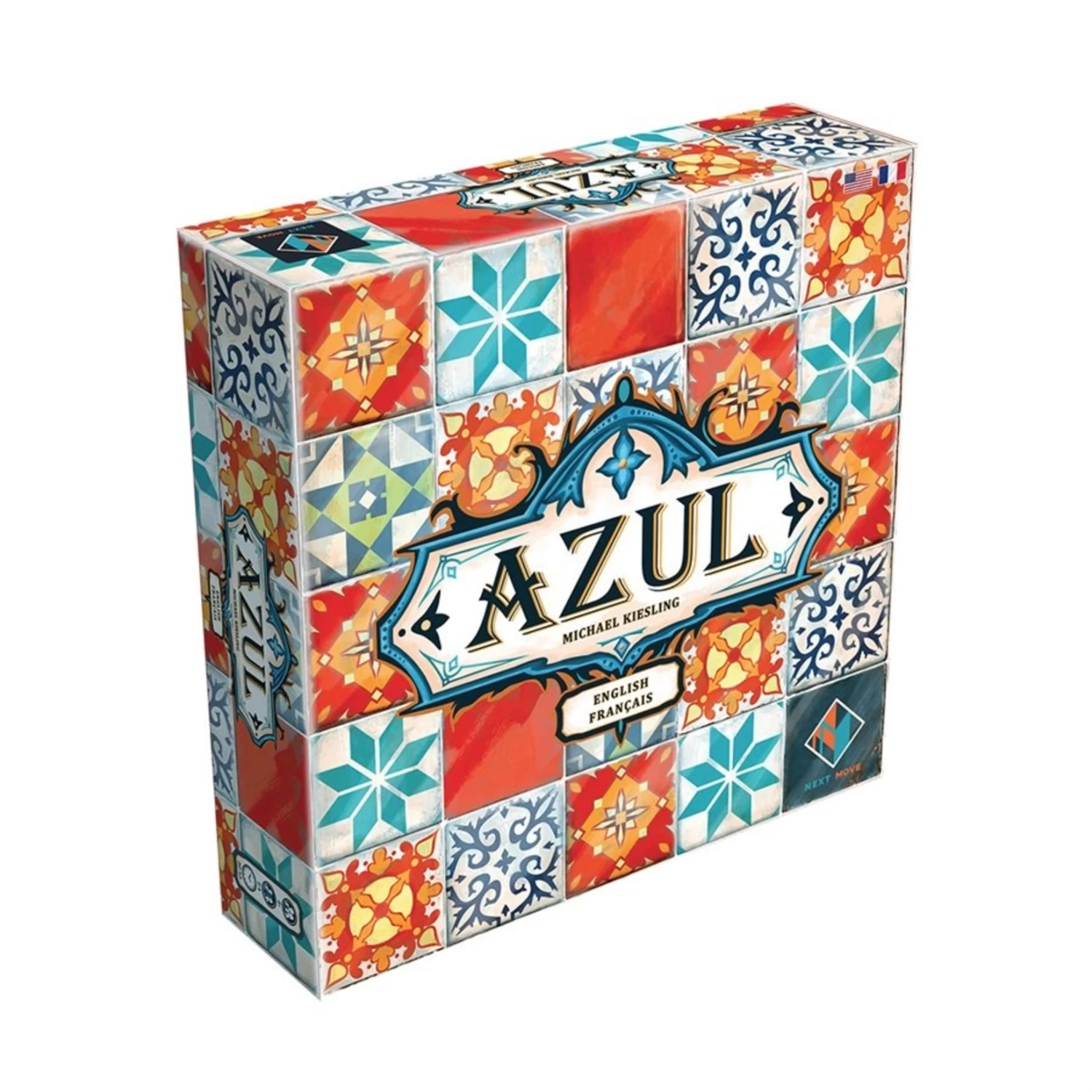 Azul (Multilingue) 3 Azul (Multilingue)