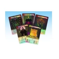 Mini Rogue - Ext -Glittering Treasure (English) -Jeux Périphériques Magasin nuts expert mini rogue ext glittering treasure eng 1