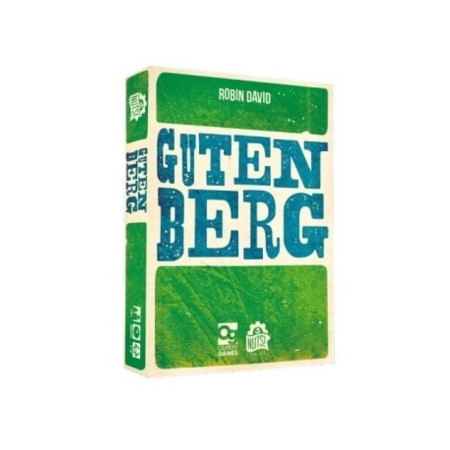 Gutenberg FR 3 Gutenberg FR