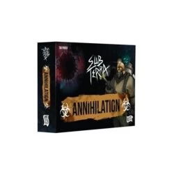 Sub Terra FR - Ext - Annihilation