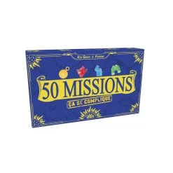 50 Missions - Ça Se Complique FR