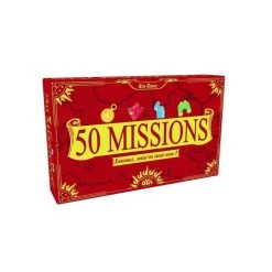 50 Missions FR