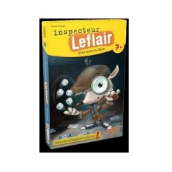 Inspecteur Leflair