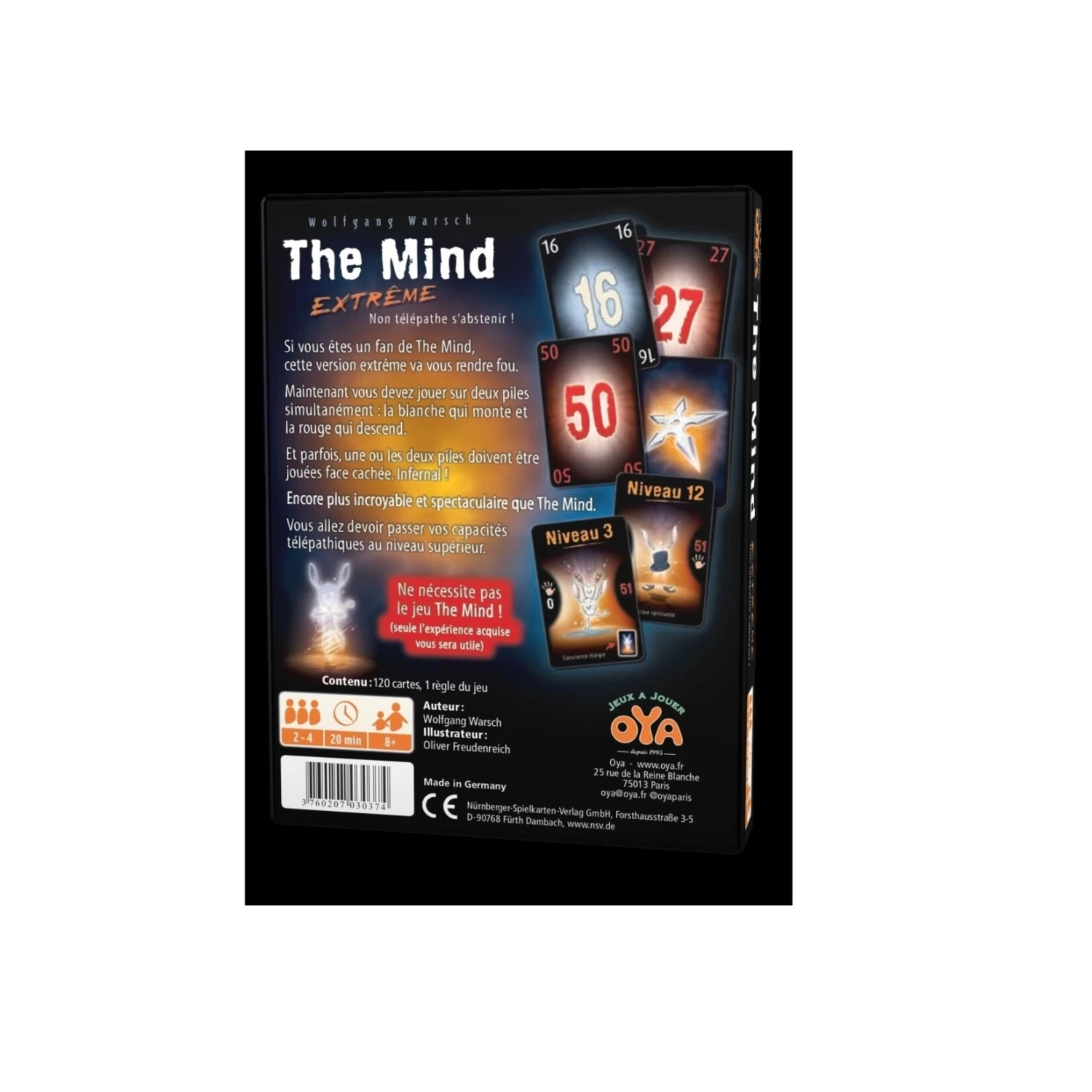 The Mind Extrême 4 The Mind Extrême – Image 2