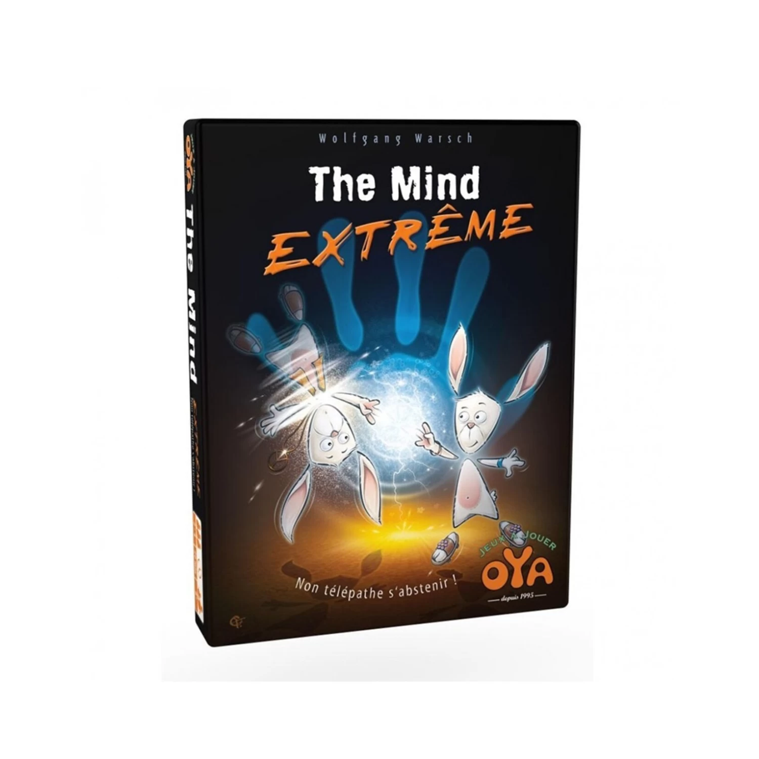 The Mind Extrême 3 The Mind Extrême