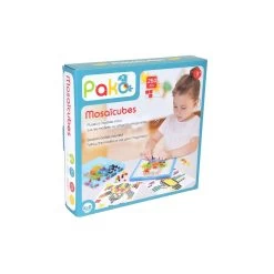 Pakö - Mosaïcubes 260 Pièces