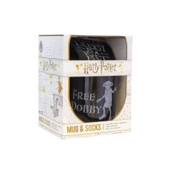 Paladone Dobby Mug And Socks Set