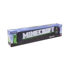Paladone Minecraft Logo Light