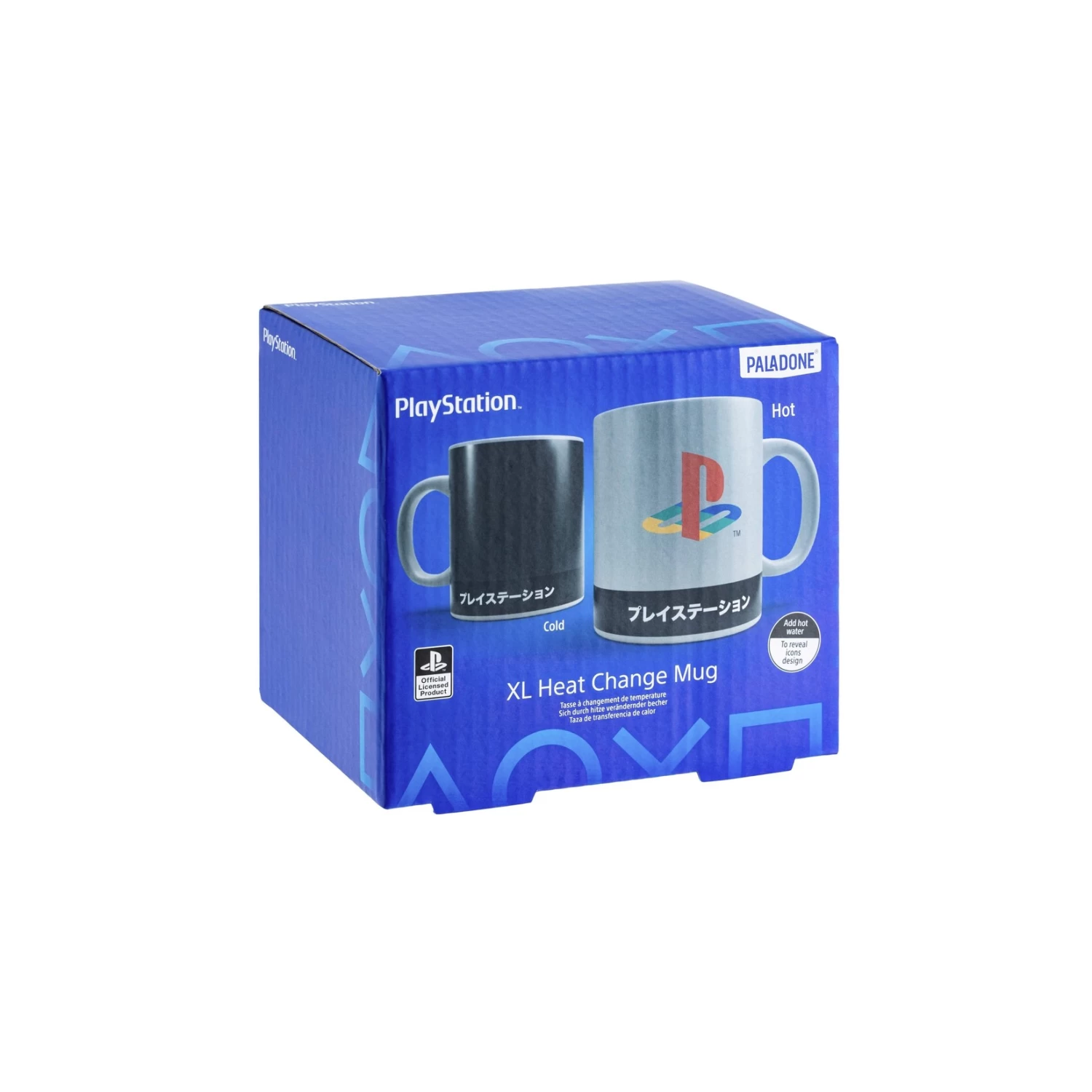 Paladone Tasse Playstation XL - Couleur Changeante 3 Paladone Tasse Playstation XL - Couleur Changeante