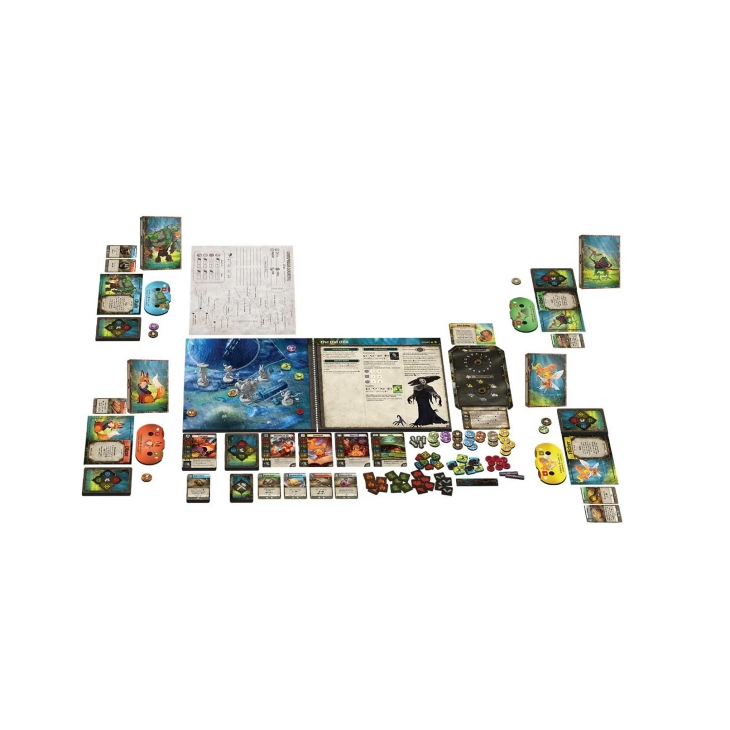 Familiar Tales FR 4 Familiar Tales FR – Image 2