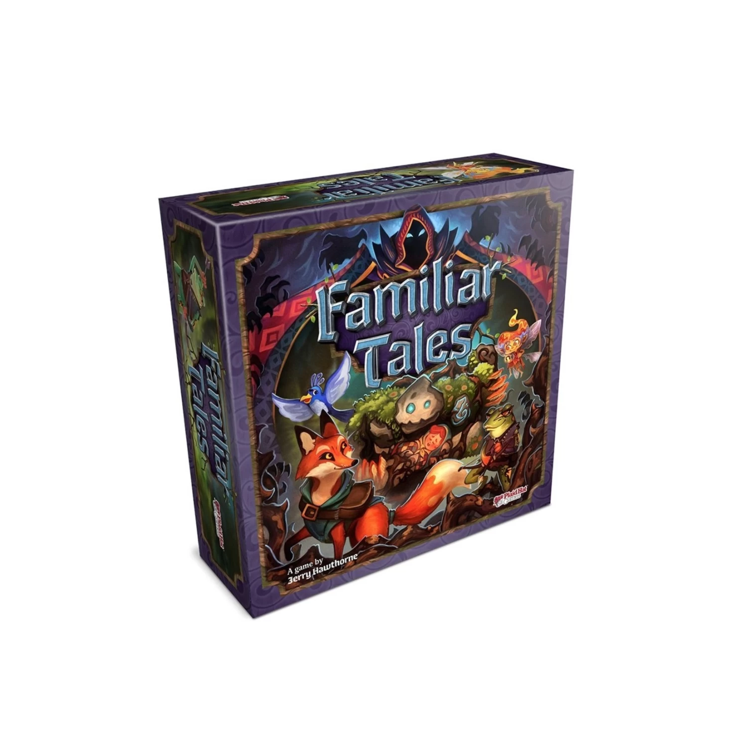 Familiar Tales FR 3 Familiar Tales FR