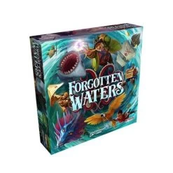 Forgotten Waters (Anglais)