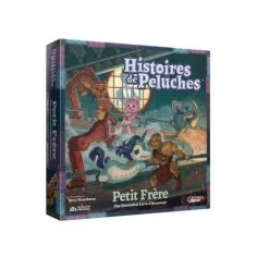 Histoire De Peluches - Ext - Petit Frère