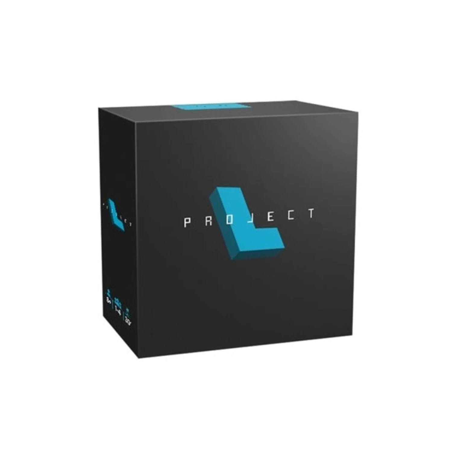 Project L (Multilingue) 3 Project L (Multilingue)