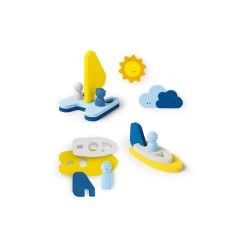 Quut Puzzle Friends - Voilier