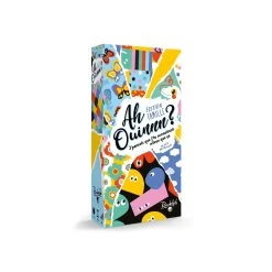 Ah Ouinnn? Édition Famille FR