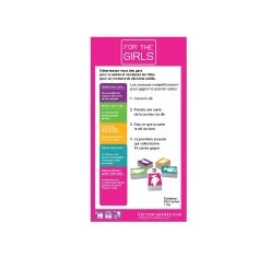 For The Girls - Édition Québecoise - FR -Jeux Périphériques Magasin randolph for the girls edition quebecoise fr 1