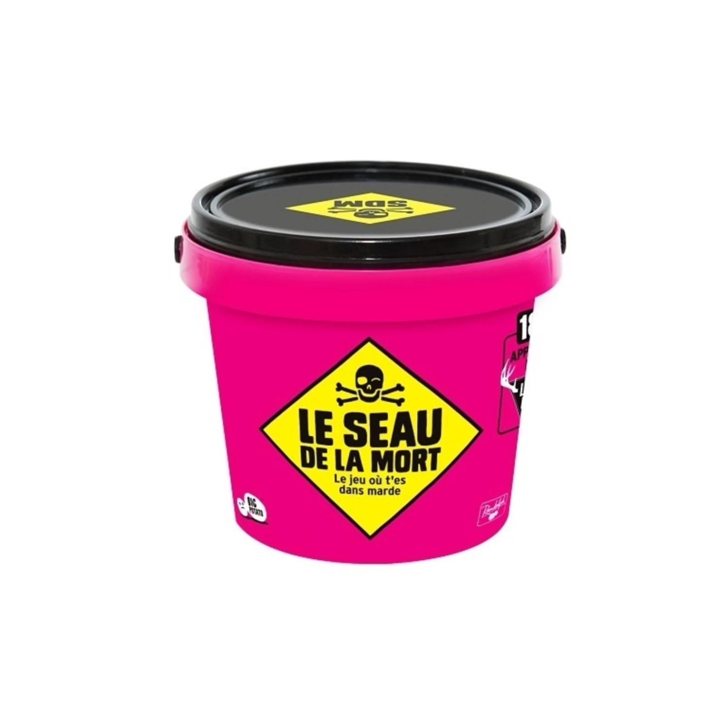 Le Seau De La Mort 3 Le Seau De La Mort