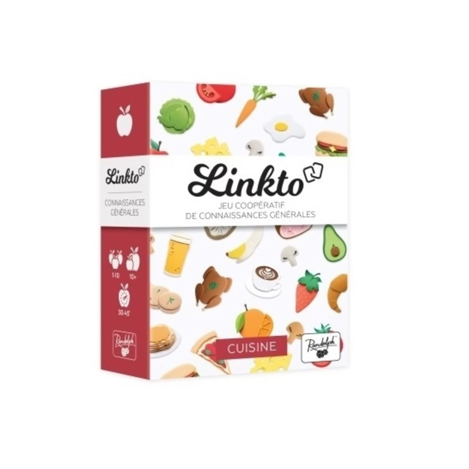 Linkto - Cuisine FR 3 Linkto - Cuisine FR