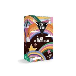 L'osti D'jeu - De Marde Et D'arc-en-ciel FR