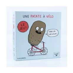 Une Patate à Vélo