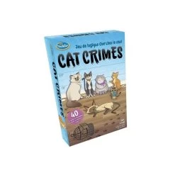 Ravensburger Cat Crimes FR