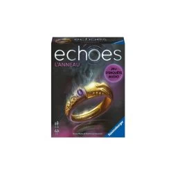 Ravensburger Echoes - Jeu D'enquête Audio - L'anneau FR