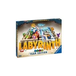 Ravensburger Labyrinth Team Edition (Multilingue)