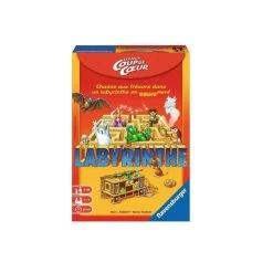 Ravensburger Labyrinthe - Édition Coup De Coeur FR