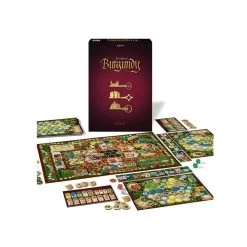 Ravensburger Le Château De Burgundy (Refresh) (Mutilingue) -Jeux Périphériques Magasin ravensburger le chateau de burgundy refresh mutili 1