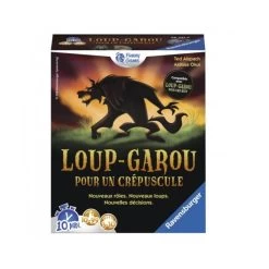 Ravensburger Loup-Garou Pour Un Crépuscule
