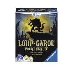 Ravensburger Loup-Garou Pour Une Nuit