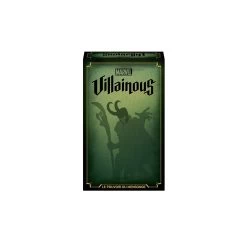 Ravensburger Marvel Villainous - Ext - Le Pouvoir Du Mensonge