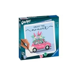 Ravensburger Peinture à Numéro - Enjoy The Moment