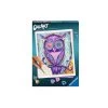 Ravensburger Peinture à Numéro - Hibou Rêveur 2 Ravensburger Peinture à Numéro - Hibou Rêveur -Jeux Périphériques Magasin ravensburger peinture a numero hibou reveur