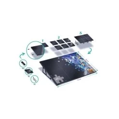 Ravensburger Puzzle Stand & Go -Jeux Périphériques Magasin ravensburger puzzle stand go 1