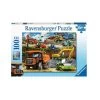 Ravensburger PZ100 XXL - Construction Vehicles -Jeux Périphériques Magasin ravensburger pz100 xxl construction vehicles