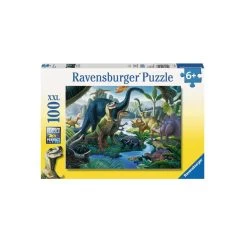 Ravensburger PZ100 XXL - La Terre Des Géants