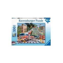 Ravensburger PZ100 XXL - Le Pompier