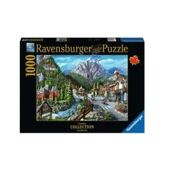 Ravensburger PZ1000 - Bienvenue à Banff