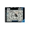 Ravensburger PZ1000 - Challenge Puzzle Star-Wars -Jeux Périphériques Magasin ravensburger pz1000 challenge puzzle star wars
