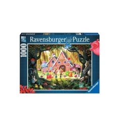 Ravensburger PZ1000 - Hansel Et Gretel