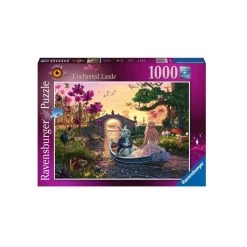 Ravensburger PZ1000 - Le Pays Des Merveilles