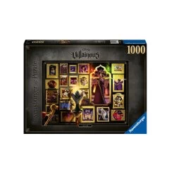 Ravensburger PZ1000 - Villainous - Jafar
