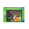 Ravensburger PZ100XXL - Monster Minecraft