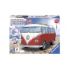 Ravensburger PZ108 3D - VW Bus T1 -Jeux Périphériques Magasin ravensburger pz108 3d vw bus t1