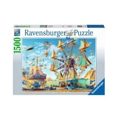 Ravensburger PZ1500 - Le Carnaval Des Rêves